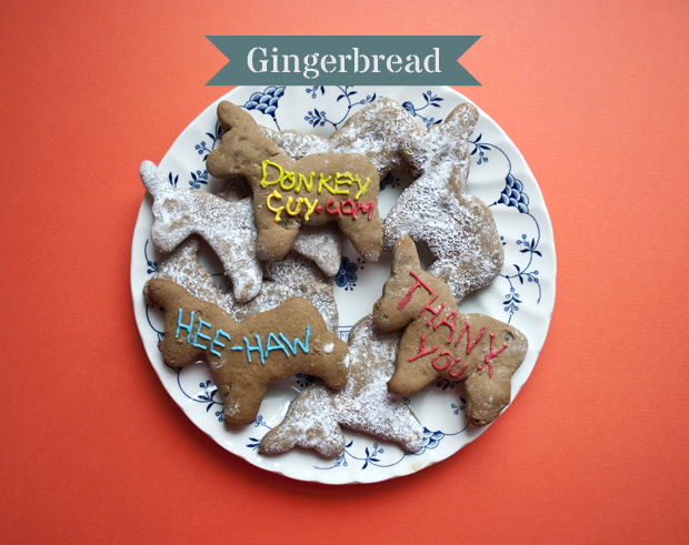donkey cookies